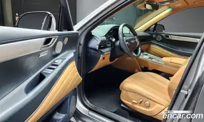 Genesis GV80 2022 2.5 Автомат в Москве № 24466, миниатюра 9