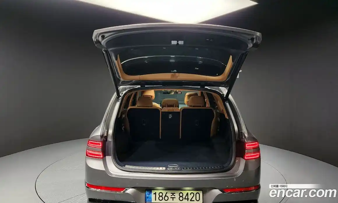 Genesis GV80 2022 2.5 Автомат в Москве № 24466, фото 10