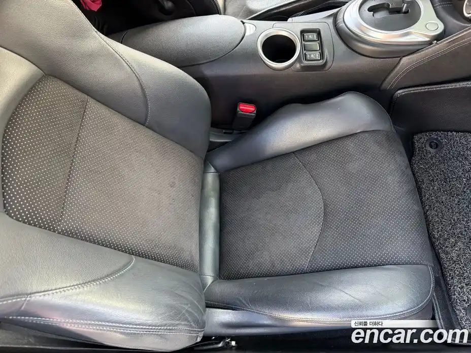 Nissan 370Z 2010 3.7 Автомат в Москве № 245287, фото 12