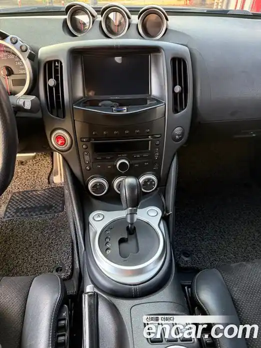 Nissan 370Z 2010 3.7 Автомат в Москве № 245287, фото 15