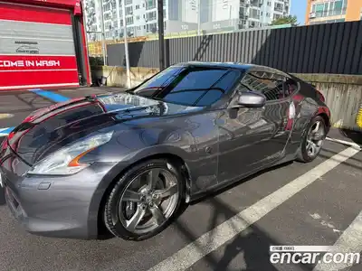 Nissan 370Z 2010 3.7 Автомат в Москве № 245287, миниатюра 2