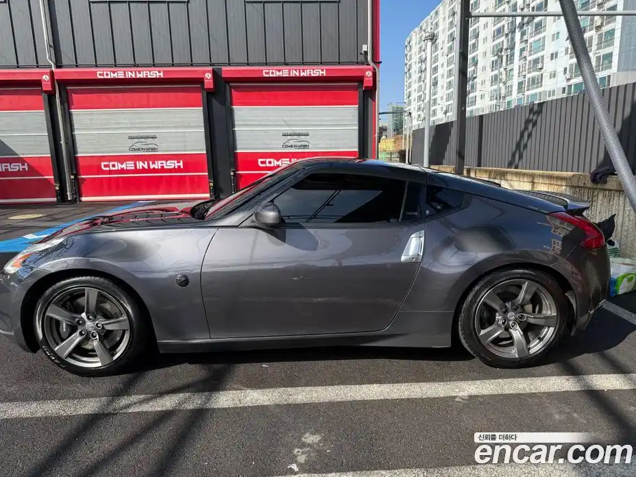Nissan 370Z 2010 3.7 Автомат в Москве № 245287, фото 3