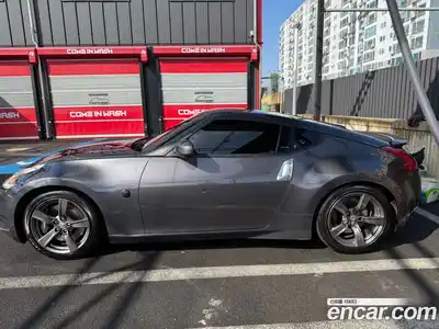 Nissan 370Z 2010 3.7 Автомат в Москве № 245287, миниатюра 3