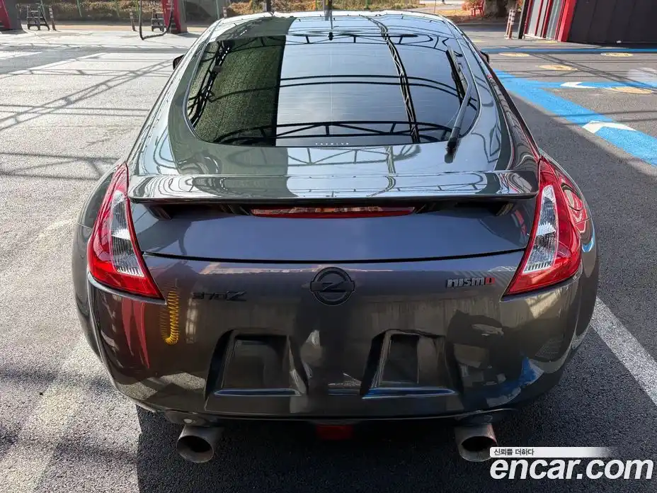 Nissan 370Z 2010 3.7 Автомат в Москве № 245287, фото 7