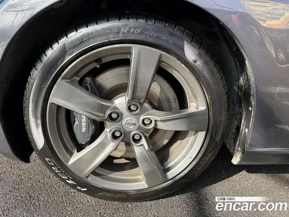 Nissan 370Z 2010 3.7 Автомат в Москве № 245287, фото 8