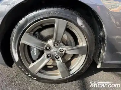 Nissan 370Z 2010 3.7 Автомат в Москве № 245287, миниатюра 8