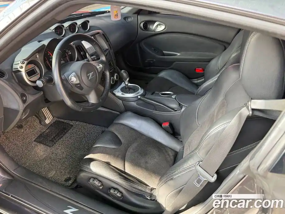 Nissan 370Z 2010 3.7 Автомат в Москве № 245287, фото 10