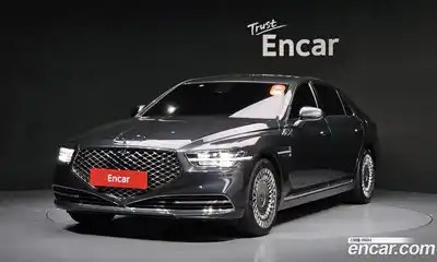 Genesis G90, 2021