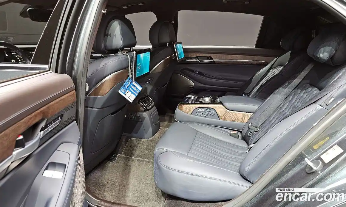 Genesis G90 2021 3.3 Автомат в Москве № 25001, фото 12