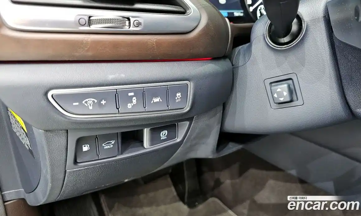 Genesis G90 2021 3.3 Автомат в Москве № 25001, фото 14