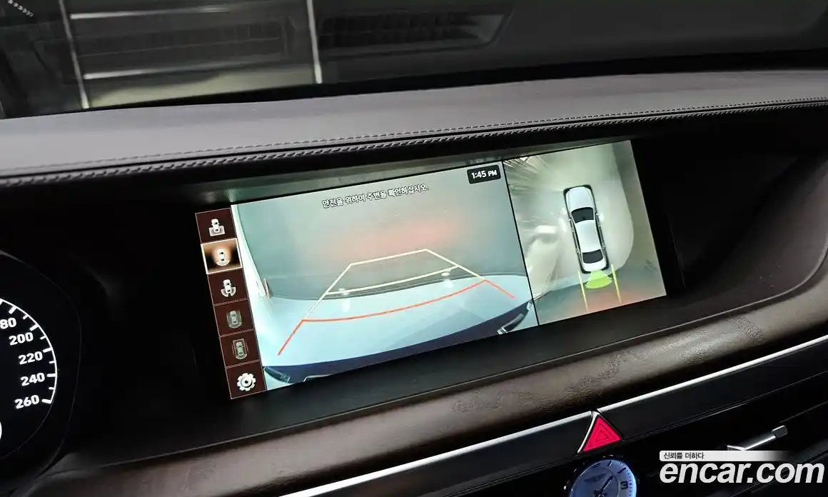 Genesis G90 2021 3.3 Автомат в Москве № 25001, фото 15