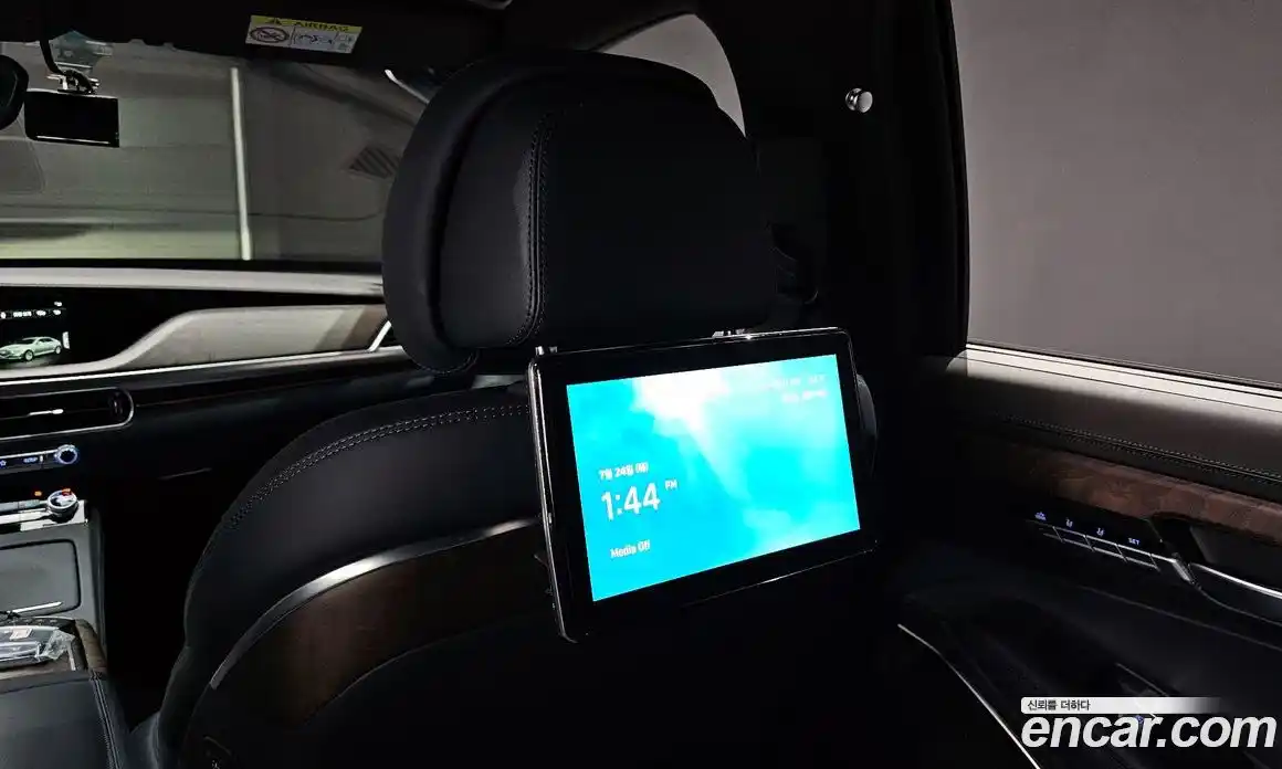 Genesis G90 2021 3.3 Автомат в Москве № 25001, фото 18