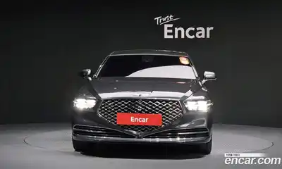 Genesis G90 2021 3.3 Автомат в Москве № 25001, миниатюра 3