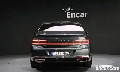 Genesis G90 2021 3.3 Автомат в Москве № 25001, миниатюра 4