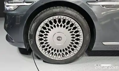 Genesis G90 2021 3.3 Автомат в Москве № 25001, миниатюра 5