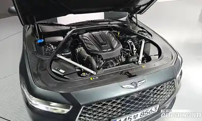 Genesis G90 2021 3.3 Автомат в Москве № 25001, миниатюра 6