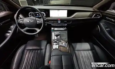 Genesis G90 2021 3.3 Автомат в Москве № 25001, миниатюра 7