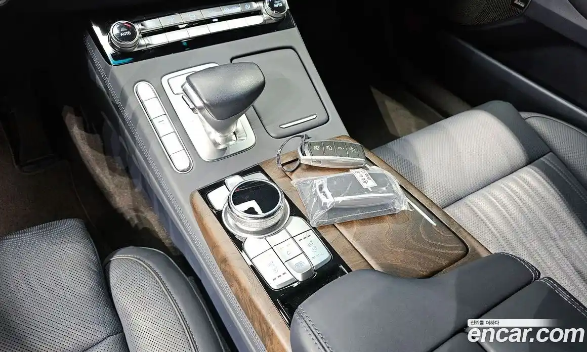 Genesis G90 2021 3.3 Автомат в Москве № 25001, фото 9