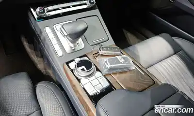 Genesis G90 2021 3.3 Автомат в Москве № 25001, миниатюра 9