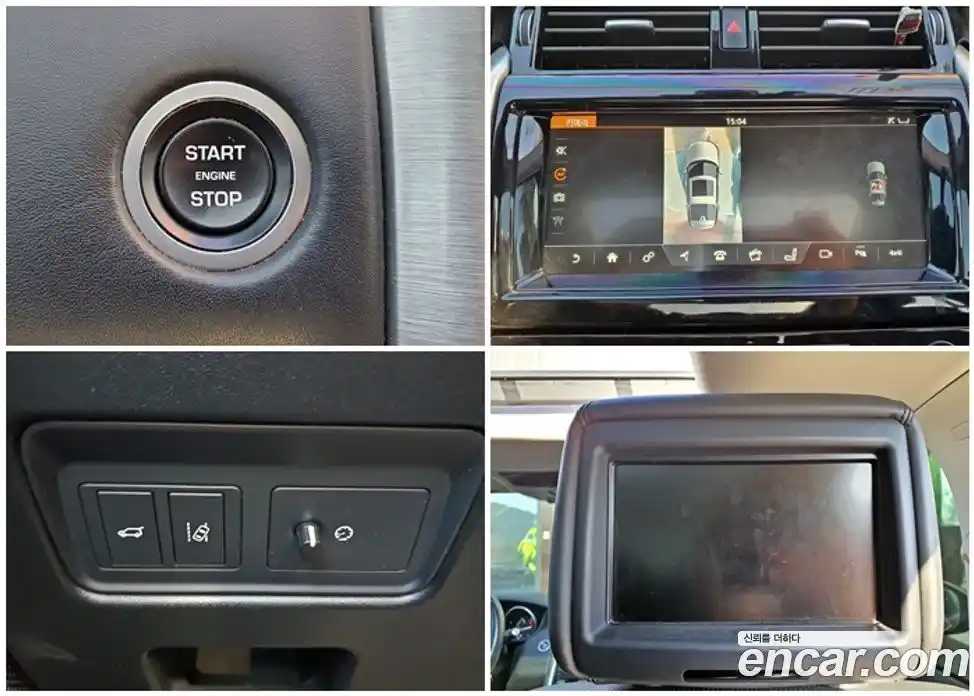 Land Rover Discovery 2017 3.0 Автомат в Москве № 253089, фото 9