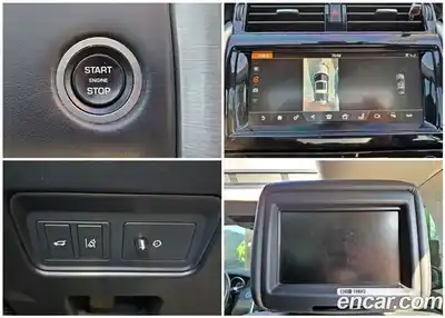 Land Rover Discovery 2017 3.0 Автомат в Москве № 253089, миниатюра 9