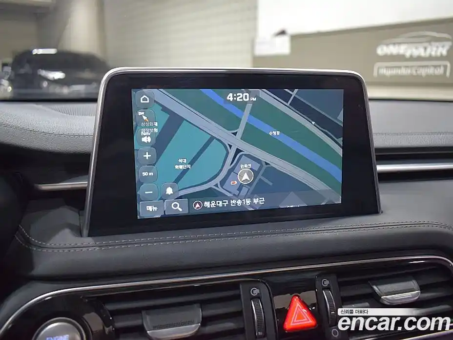 Genesis G70 2018 2.0 Автомат в Москве № 25315, фото 16