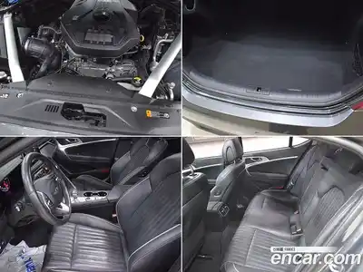 Genesis G70 2018 2.0 Автомат в Москве № 25315, миниатюра 5