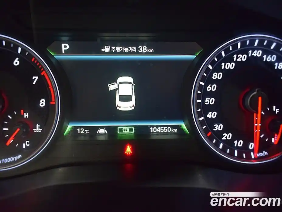 Genesis G70 2018 2.0 Автомат в Москве № 25315, фото 6