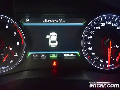 Genesis G70 2018 2.0 Автомат в Москве № 25315, миниатюра 6