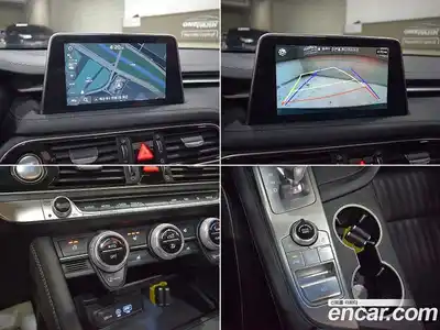 Genesis G70 2018 2.0 Автомат в Москве № 25315, миниатюра 7