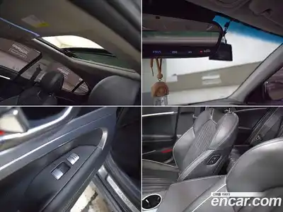 Genesis G70 2018 2.0 Автомат в Москве № 25315, миниатюра 9