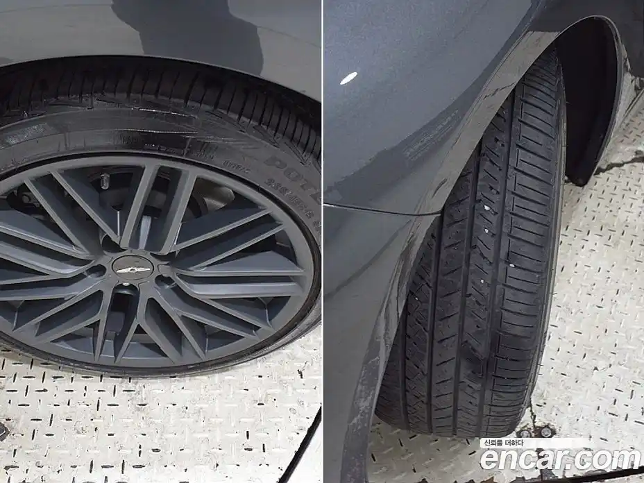 Genesis G70 2018 2.0 Автомат в Москве № 25315, фото 10