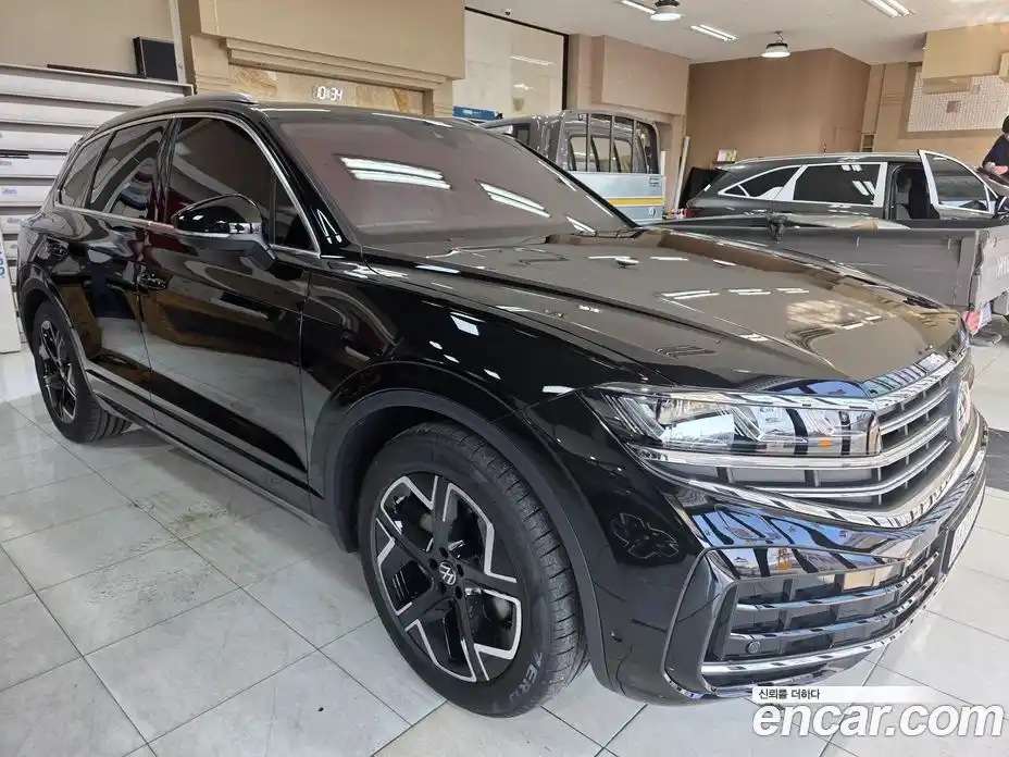 Volkswagen Touareg 2026 3.0 Автомат в Москве № 254861, фото 15