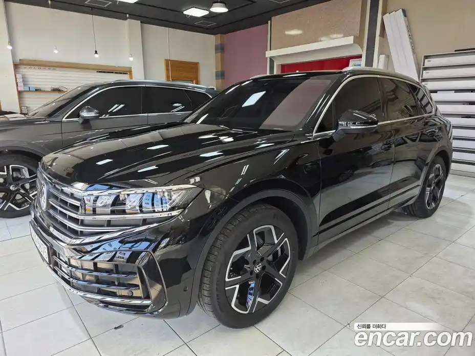 Volkswagen Touareg 2026 3.0 Автомат в Москве № 254861, фото 19