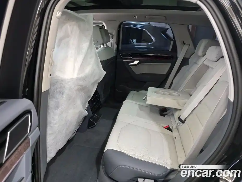 Volkswagen Touareg 2026 3.0 Автомат в Москве № 254861, фото 9