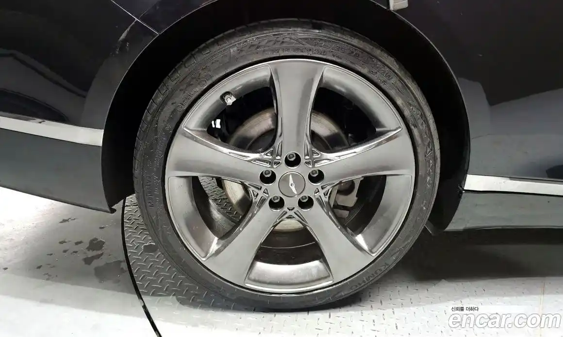 Genesis G80 2021 2.5 Автомат в Москве № 25691, фото 17