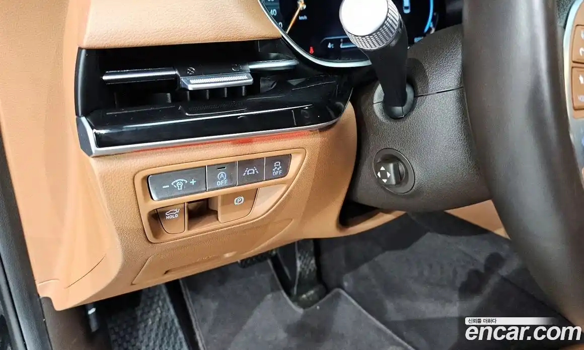 Genesis G80 2021 2.5 Автомат в Москве № 25691, фото 19