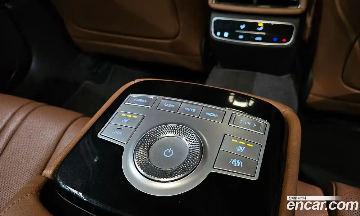 Genesis G80 2021 2.5 Автомат в Москве № 25691, фото 20