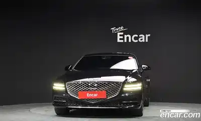 Genesis G80 2021 2.5 Автомат в Москве № 25691, миниатюра 5