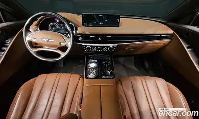 Genesis G80 2021 2.5 Автомат в Москве № 25691, миниатюра 8