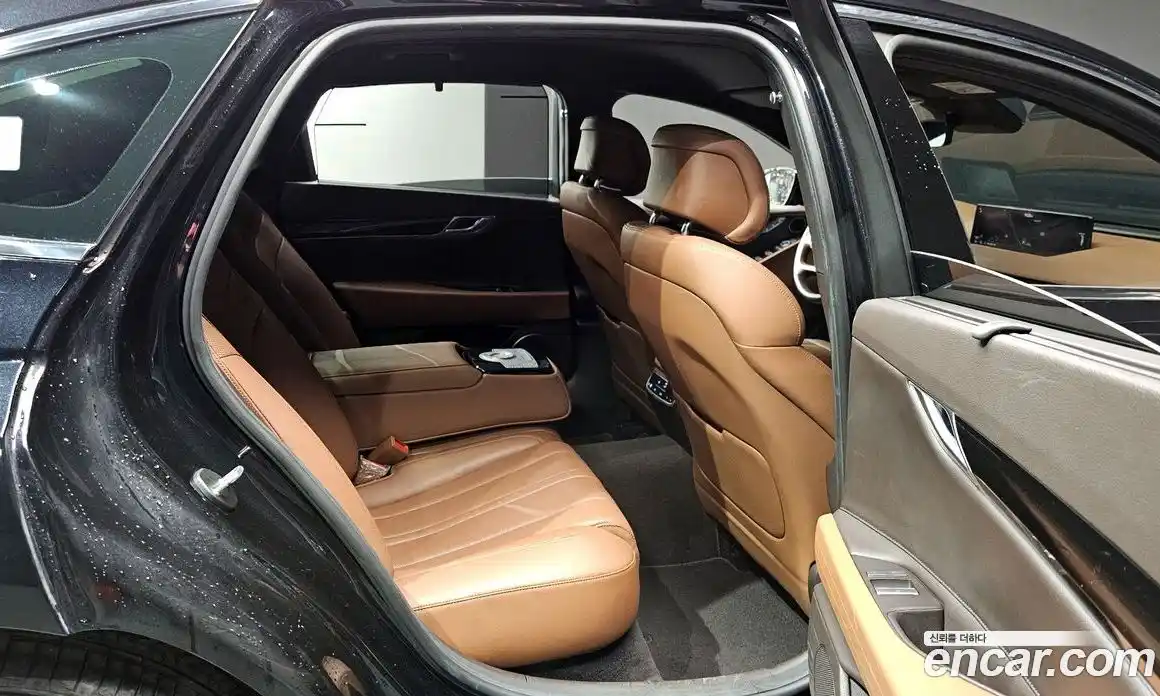 Genesis G80 2021 2.5 Автомат в Москве № 25691, фото 9