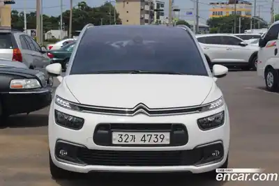 Citroen C4 Picasso, 2017