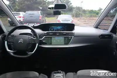 Citroen C4 Picasso 2017 1.6 Автомат в Москве № 257056, миниатюра 2