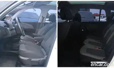 Citroen C4 Picasso 2017 1.6 Автомат в Москве № 257056, миниатюра 6