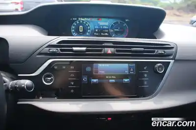 Citroen C4 Picasso 2017 1.6 Автомат в Москве № 257056, миниатюра 8