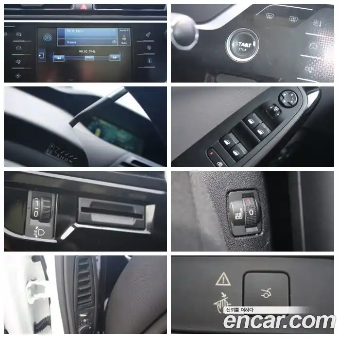 Citroen C4 Picasso 2017 1.6 Автомат в Москве № 257056, фото 9