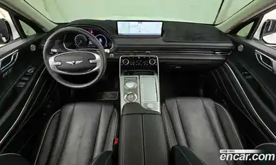 Genesis GV80 2021 2.5 Автомат в Москве № 26090, миниатюра 11