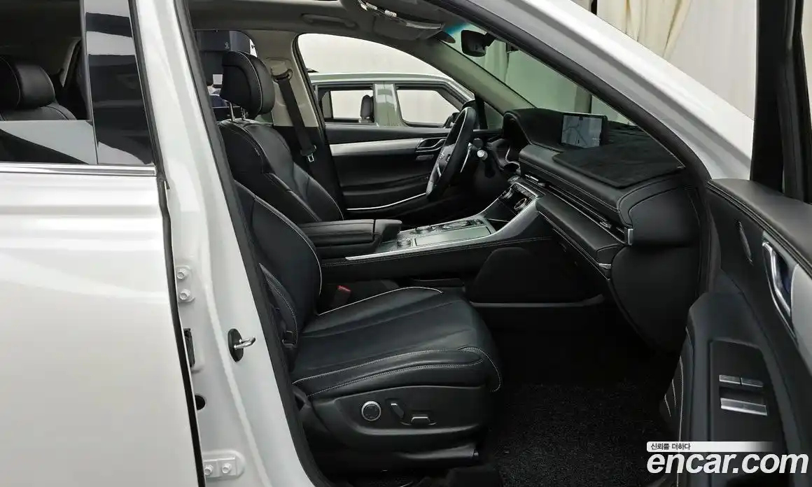 Genesis GV80 2021 2.5 Автомат в Москве № 26090, фото 18