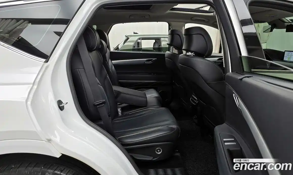 Genesis GV80 2021 2.5 Автомат в Москве № 26090, фото 6