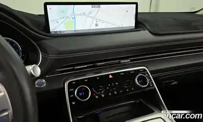 Genesis GV80 2021 2.5 Автомат в Москве № 26090, миниатюра 7